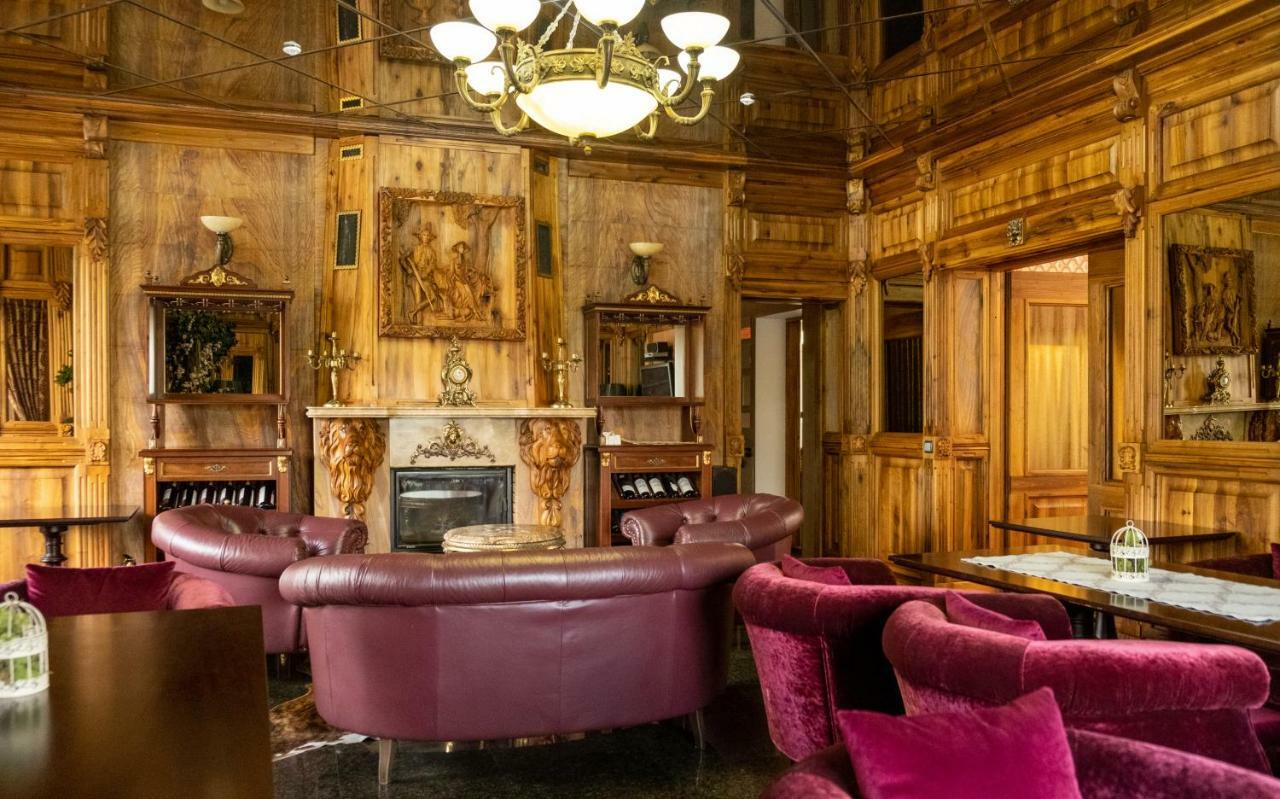 Diplomat Club Hotel Кишинёв Экстерьер фото